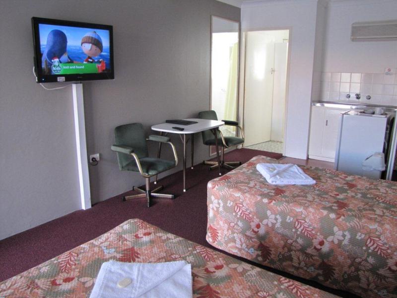 Ballina Hi-Craft Motel Экстерьер фото