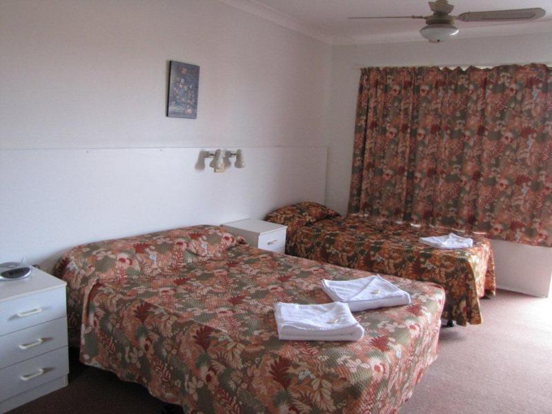 Ballina Hi-Craft Motel Экстерьер фото