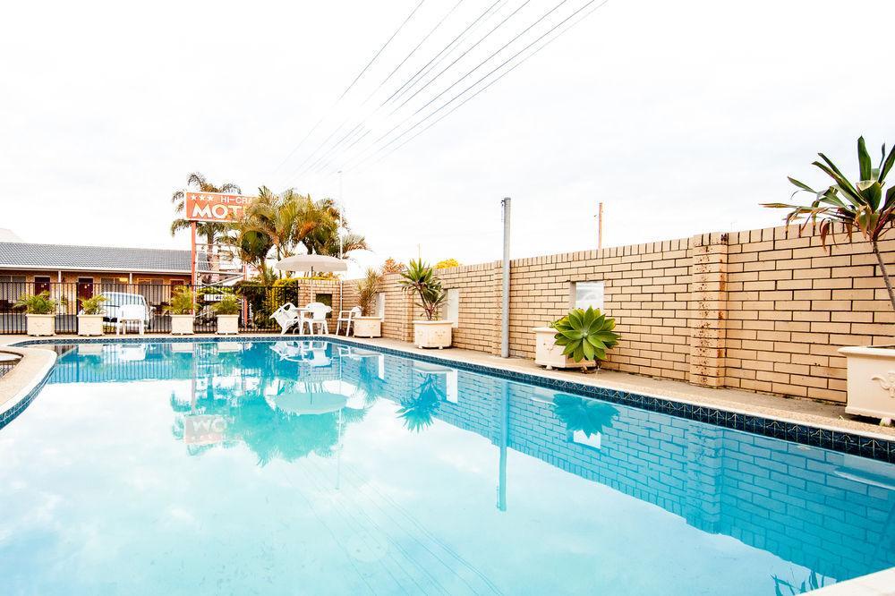 Ballina Hi-Craft Motel Экстерьер фото