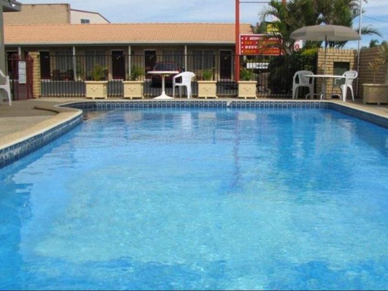 Ballina Hi-Craft Motel Экстерьер фото
