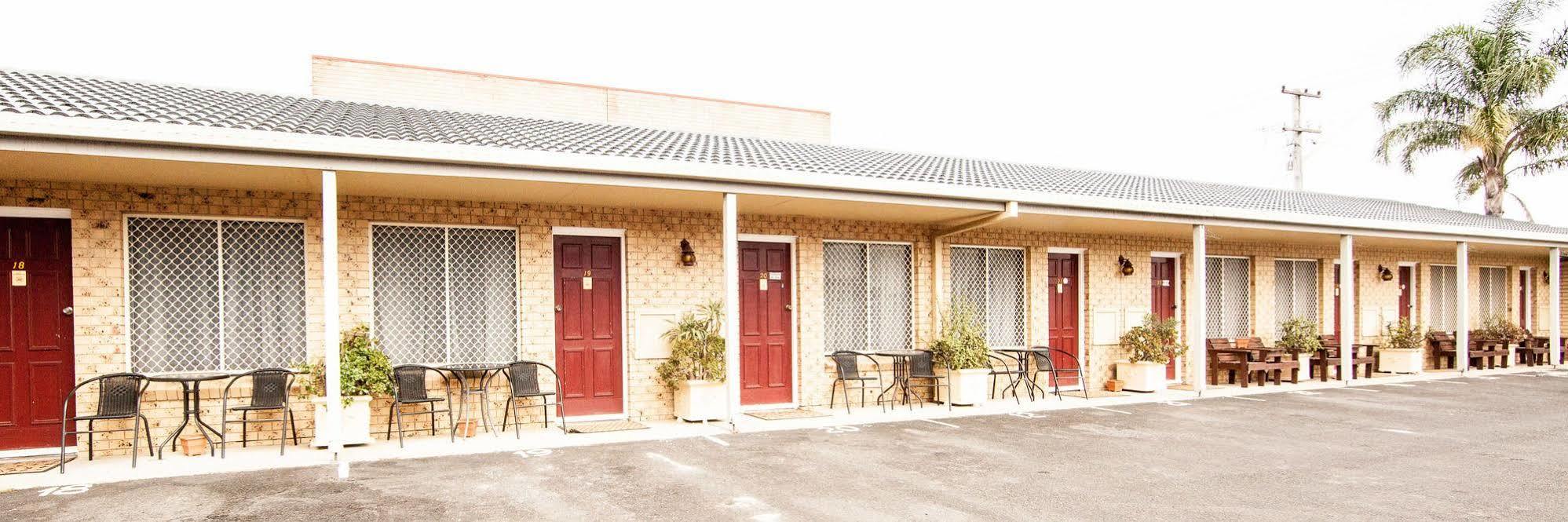 Ballina Hi-Craft Motel Экстерьер фото