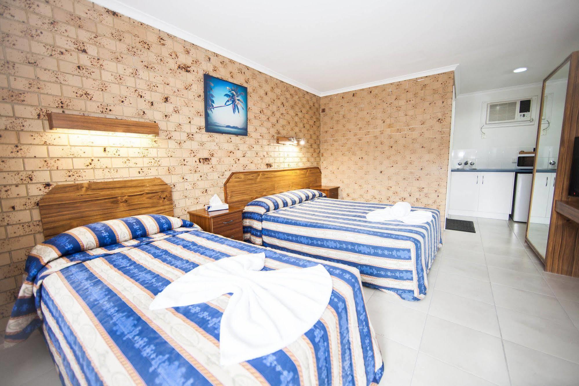 Ballina Hi-Craft Motel Экстерьер фото