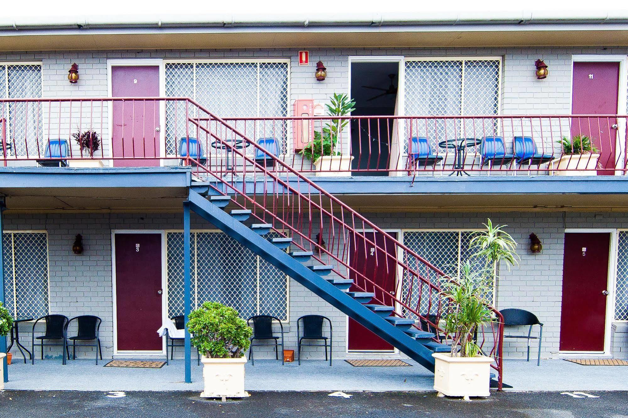 Ballina Hi-Craft Motel Экстерьер фото