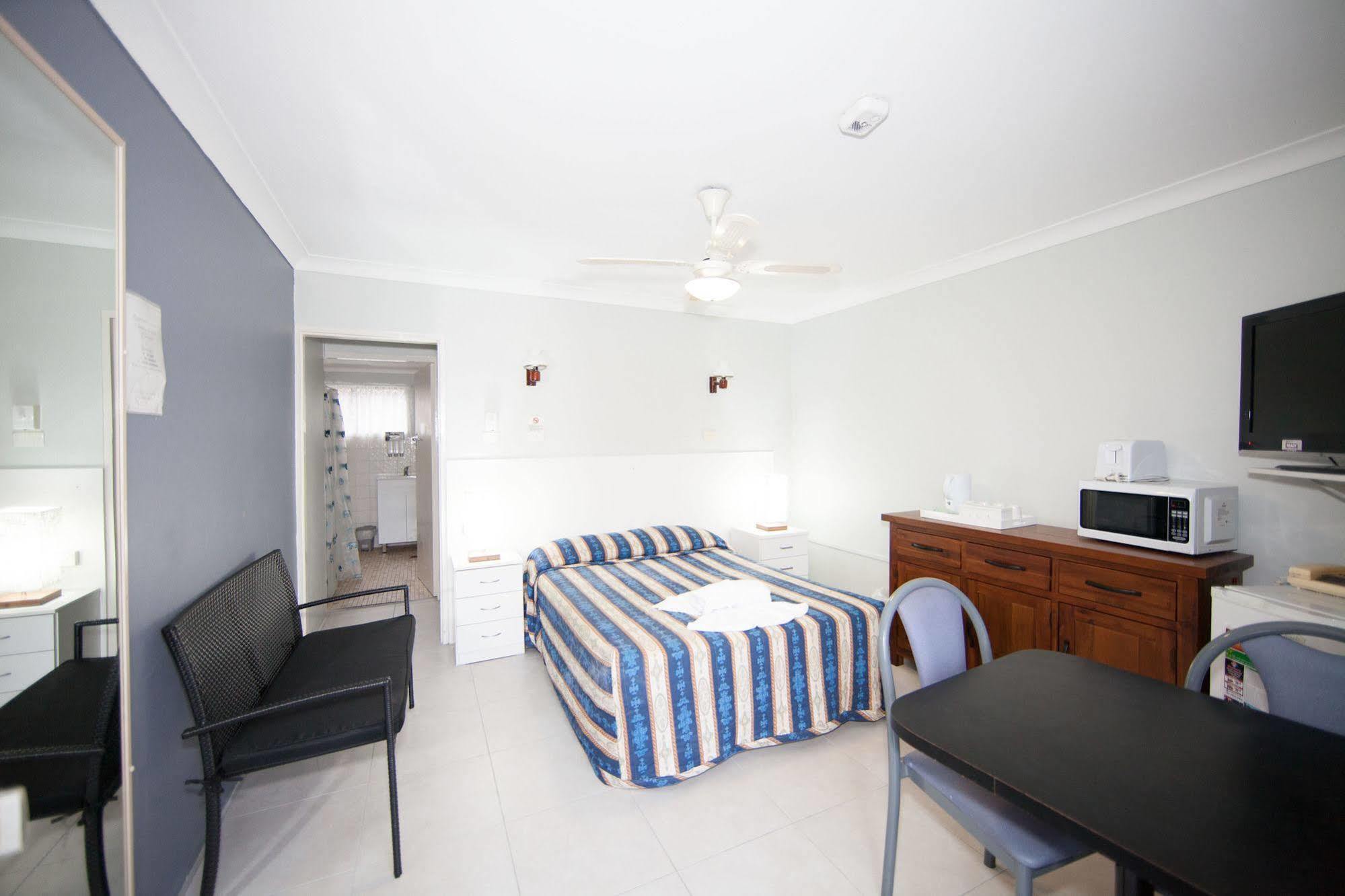 Ballina Hi-Craft Motel Экстерьер фото
