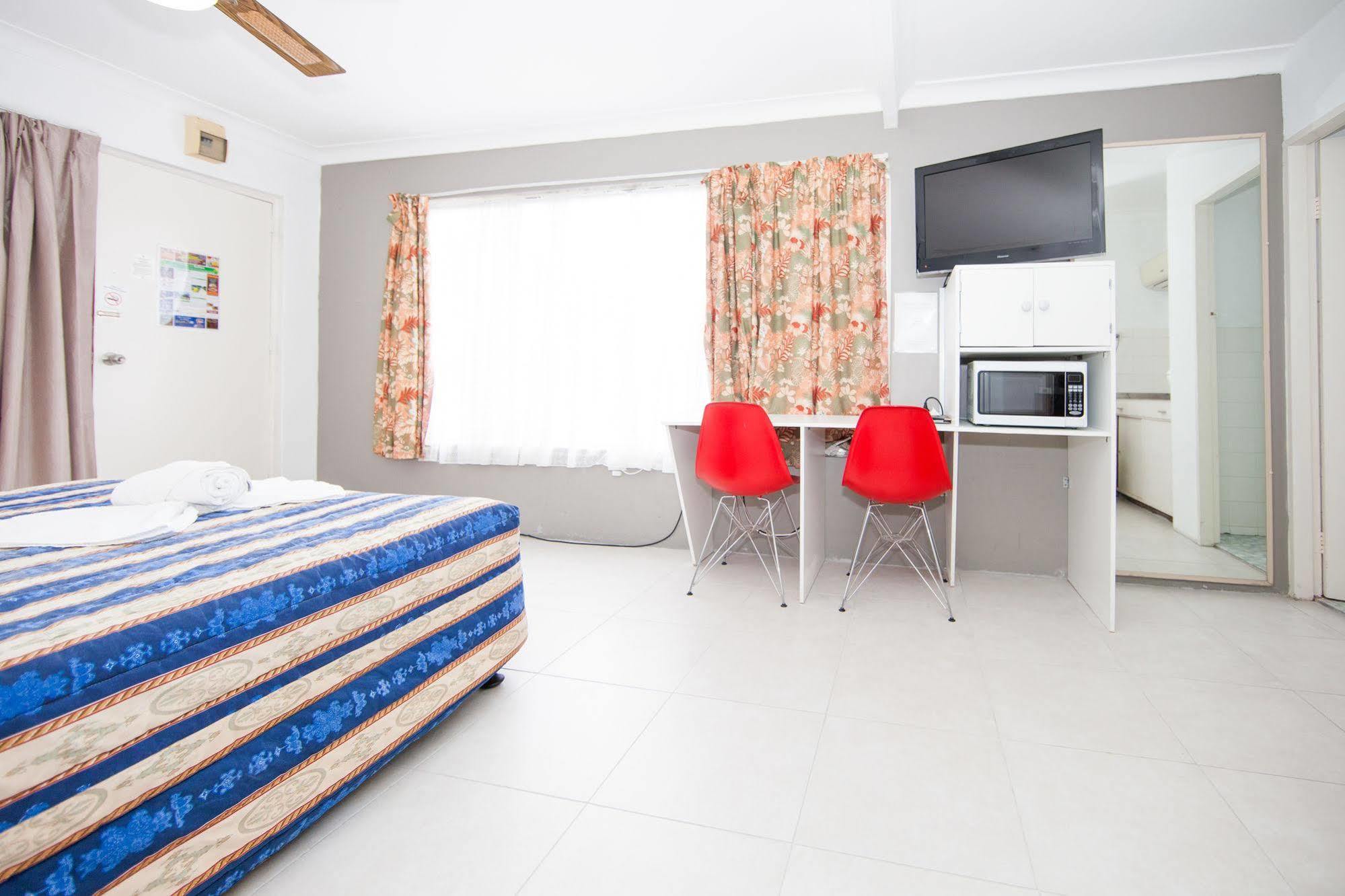 Ballina Hi-Craft Motel Экстерьер фото