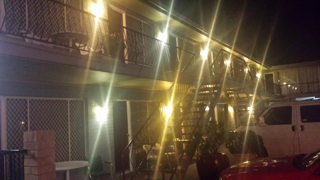Ballina Hi-Craft Motel Экстерьер фото